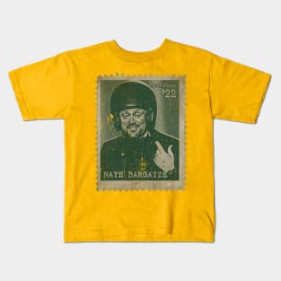 Nate Bargatze Kids T-Shirt